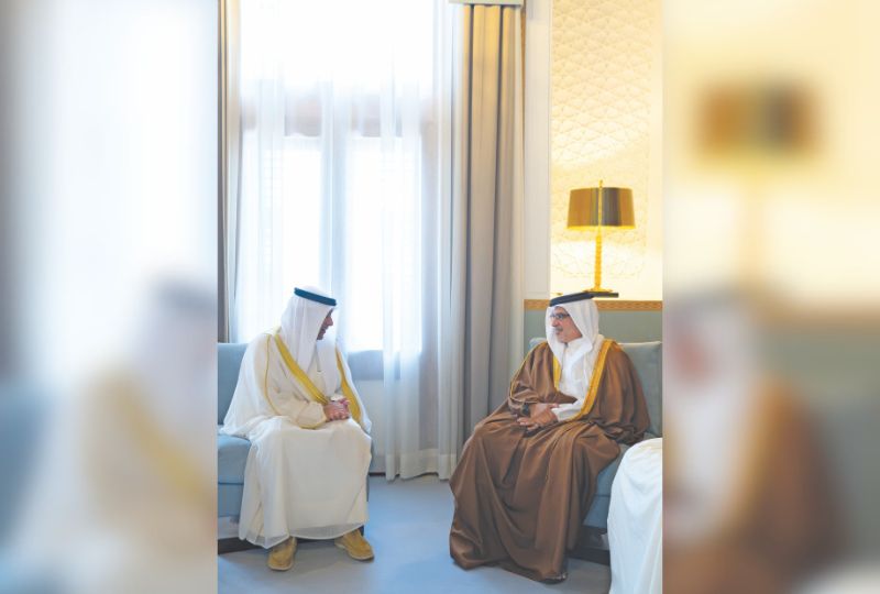 Bahrain News: BACKING THE GCC: Importance of creating opportunities that advance greater GCC integration stressed
